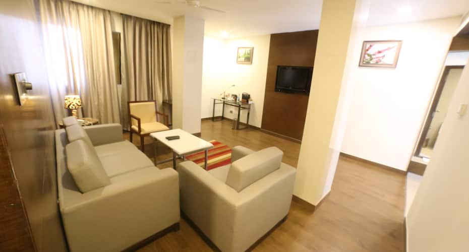The Metropolitan, Vijayawada 3